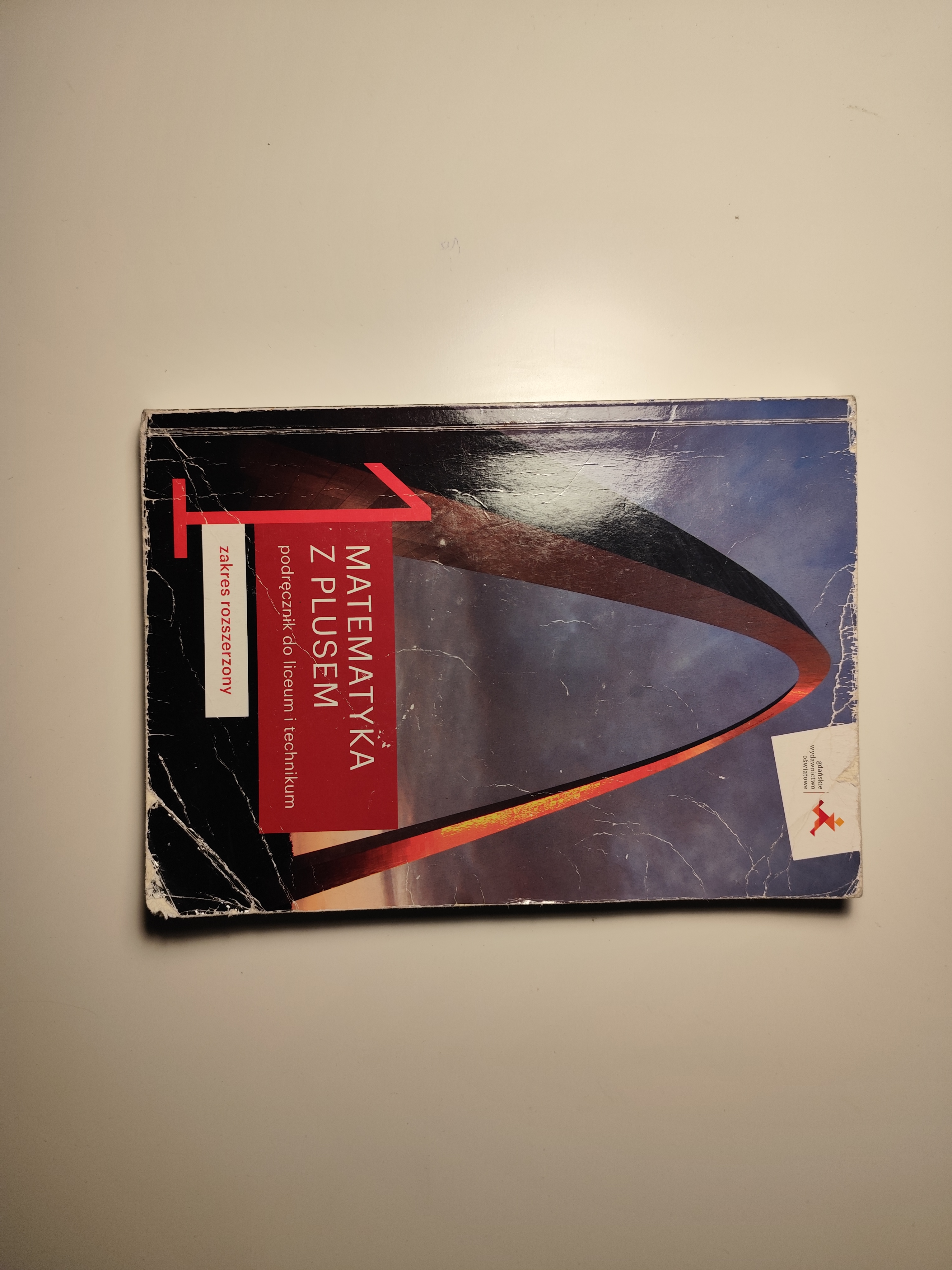 Zdjęcie podręcznika